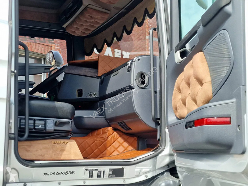 Traktor Scania 580 V8 Topline 4x2 - Full spec -...