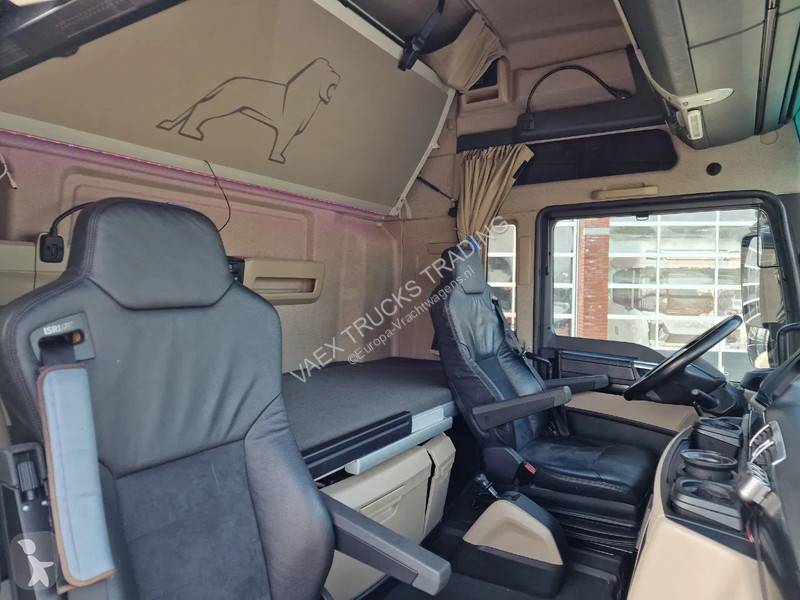 Tracteur MAN 18.580 4x2 XL - Retarder -...