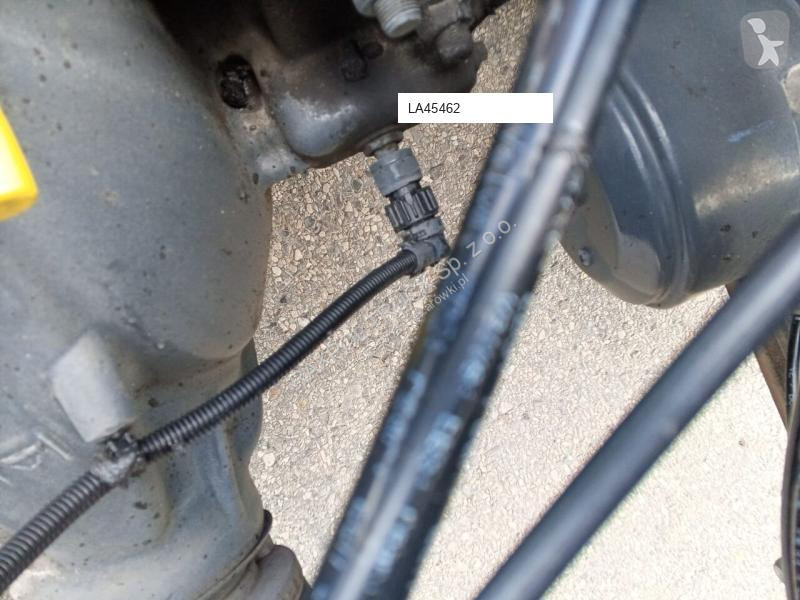Traktor Renault Gama T460