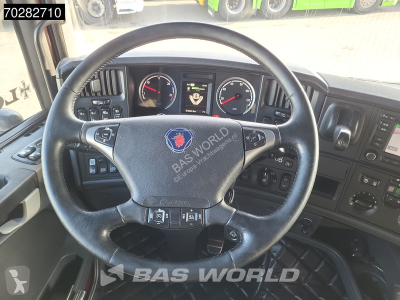 Tracteur Scania 730 8X4 160T! 10x4 etarder 2x...