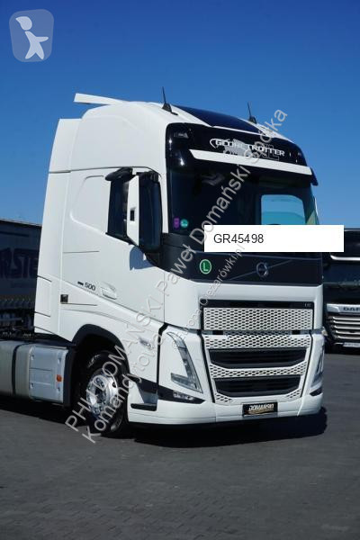 Tahač Volvo FH / 500 / I – SAVE / XL / EURO 6 /...