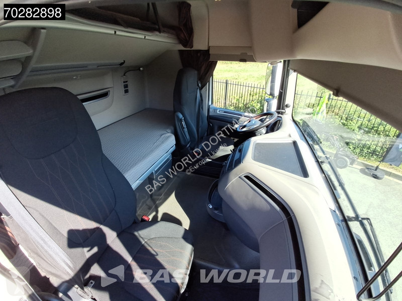 Traktor DAF 480 4X2 SC PTO Hydraulik Standklima...