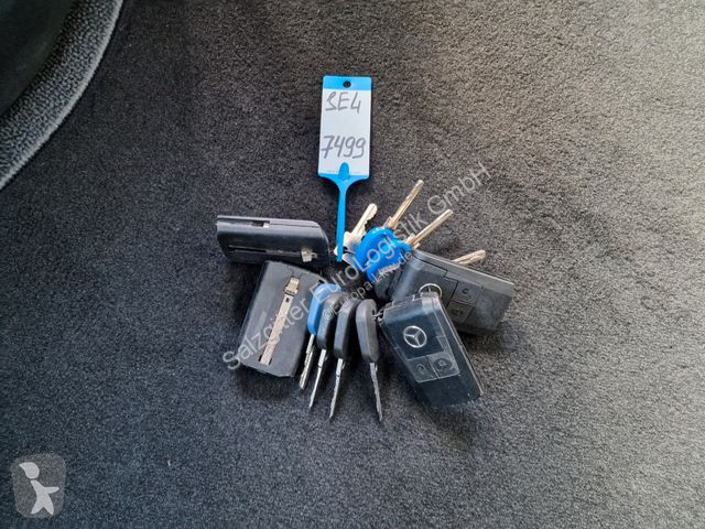 Tractor Mercedes 1845 / Retarder / Standklima /...