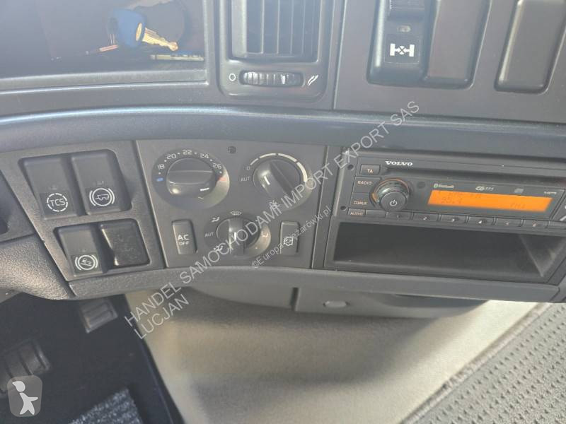 Tractor Volvo