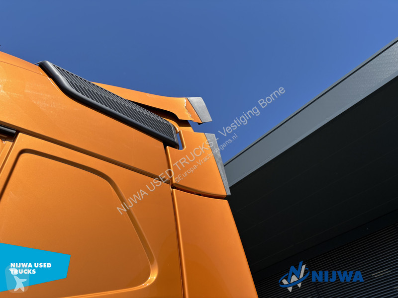 Trekker Volvo FH  4x2 I-Parkcool + Full Air