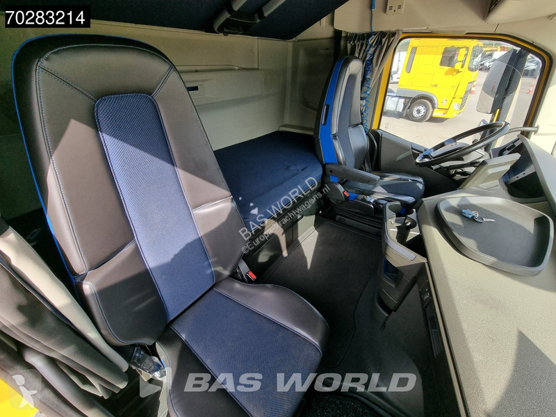 Tracteur Volvo FH  4X2 LNG XL VEB+ 2x Tanks...
