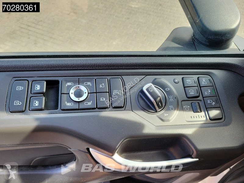 Tractor Scania R580 R 6X2 Full-Air Retarder...
