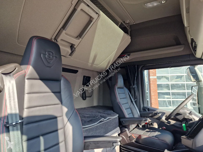 Traktor Scania 590S V8 NGS Highline 4x2 - New -...