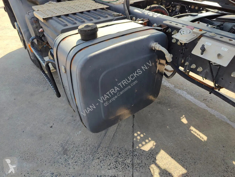 Traktor Renault Lander 410 Dxi - Heavy Duty -...