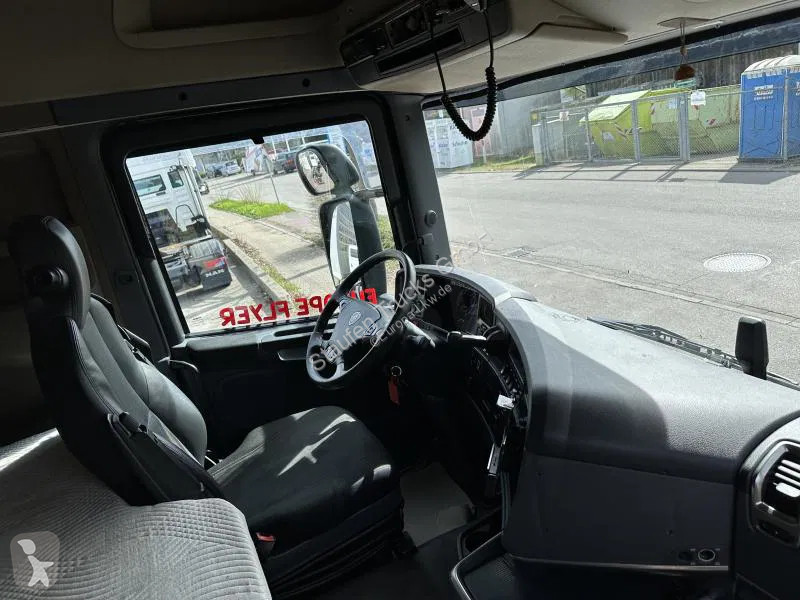 Tractor Scania R580 V8 T MEGA E6 Intarder ATM...