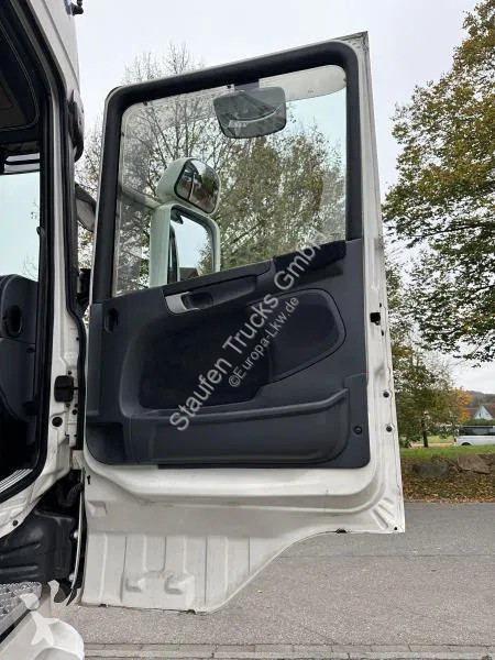 Traktor Scania MEGA 4x2 Topline Intarder TÜV...