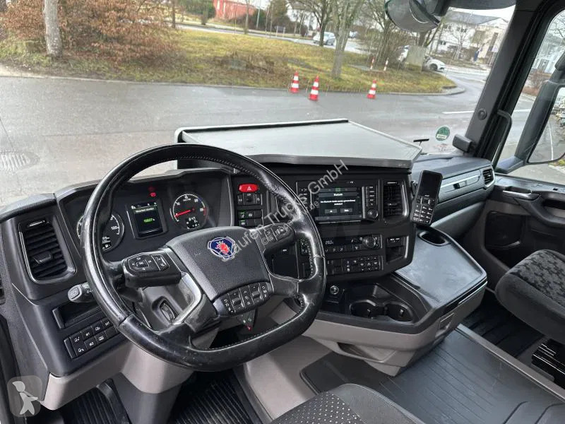 Tractor Scania R 500...