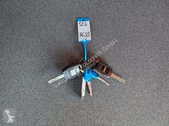 Trekker MAN TGX 18420 4X2 BLS / Retarder /Xenon...