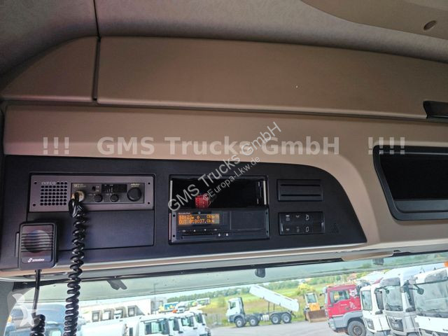 Traktor Mercedes 1843 / Retarder / German / Xenon