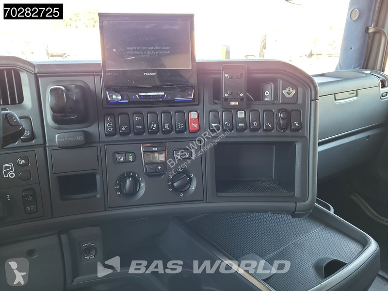 Tracteur Scania R730 R 6X2 Open Exhaust!...