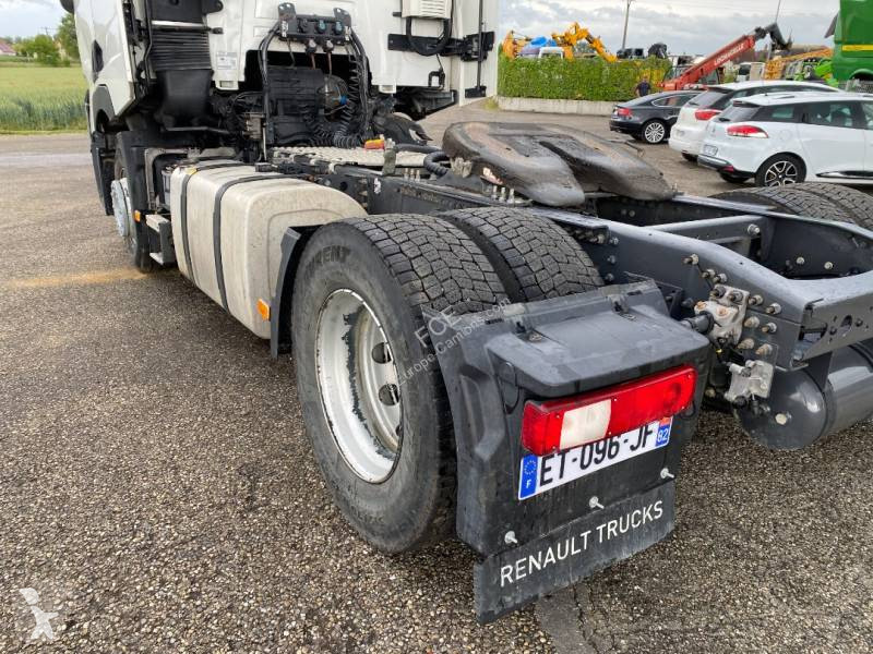 Traktor Renault