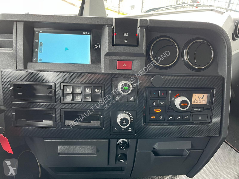 Traktor Renault T-13 480 T4x2, Sleeper, Airco,...
