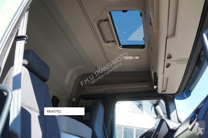 Tahač Scania G 410 EURO 6 NISKI PRZEBIEG...
