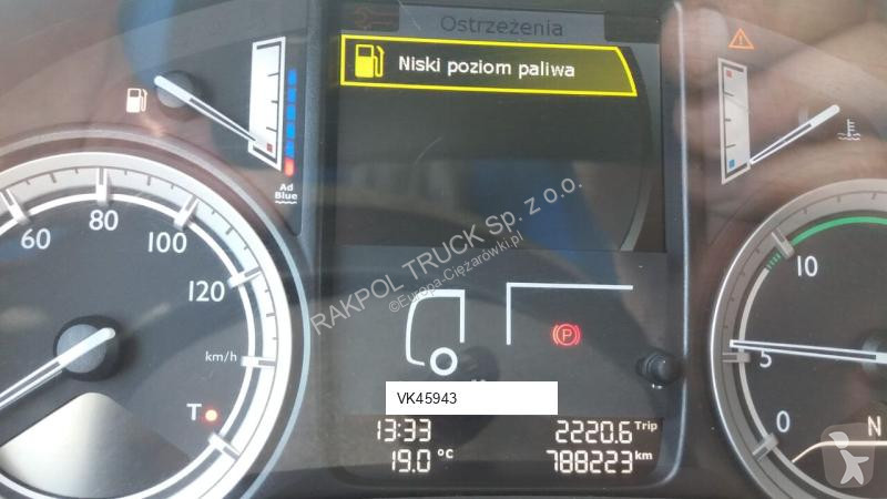 Traktor DAF DAF 106460 LOW DECK/ UDOKUMENTOWANY...