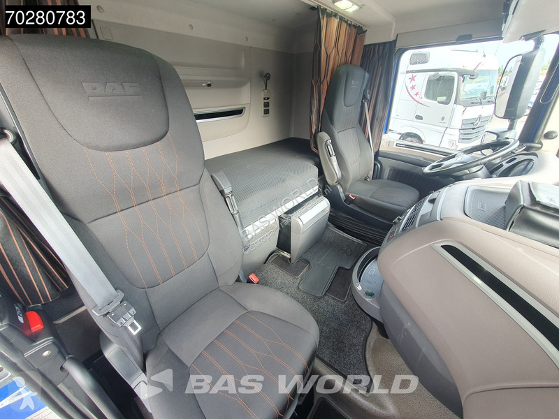 Tracteur DAF 480 4X4 ComfortCab 4x4 PXP...