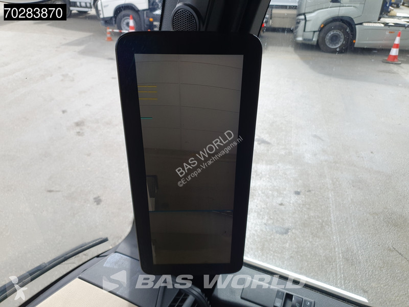 Tahač Mercedes 1842 4X2 Mega GigaSpace Retarder...