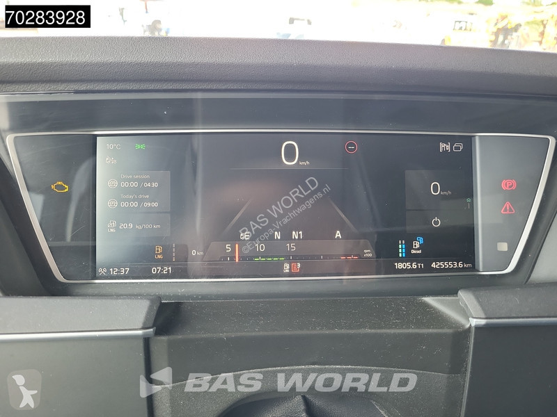 Tahač Volvo FH  4X2 LNG VEB+ ADR VDS I-ParkCool...