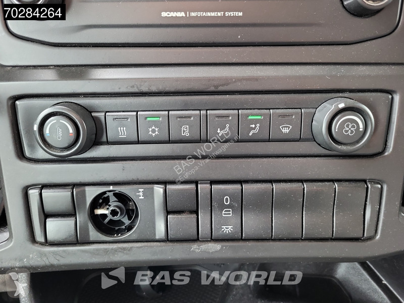 Traktor Scania R500 4X2 Retarder 2x Tanks ACC ED