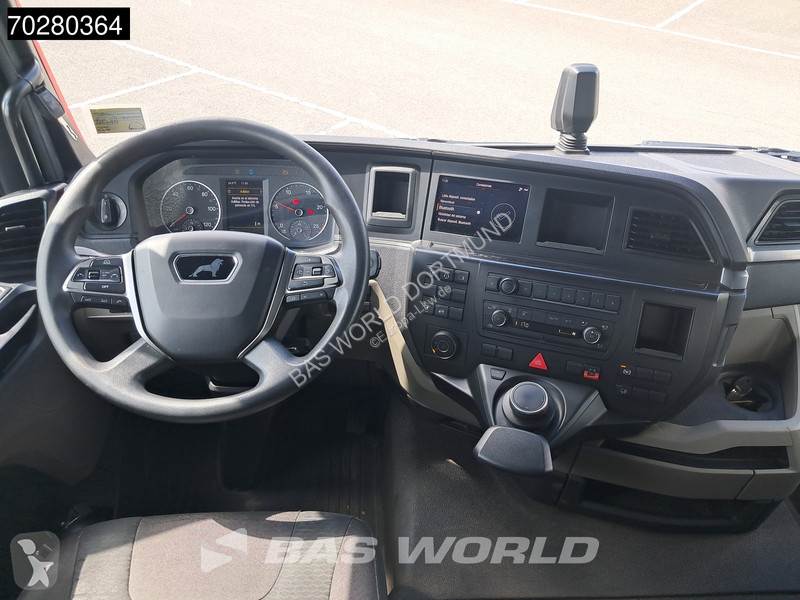 Traktor MAN 18.470 4X4 4x4 Hydrodrive Pritarder...