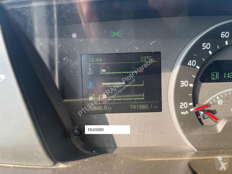 Traktor Volvo FH500 / FULL ADR / ZABUDOWY /...