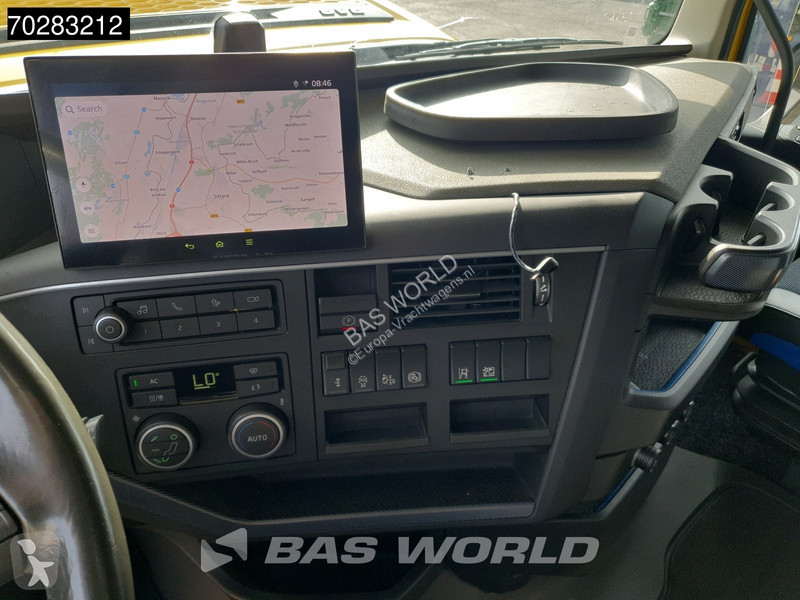 Traktor Volvo FH  4X2 NL-Truck LNG XL VEB+ 2x...