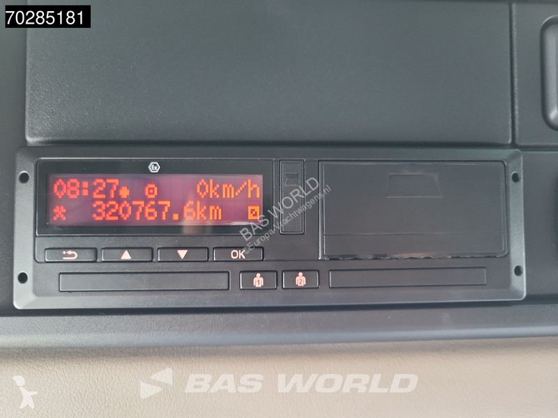 Tahač DAF 530 4X2 SC ACC Navi Euro 6