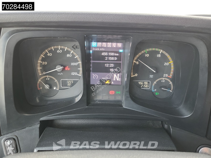 Tracteur Mercedes 3363 6X4 BigSpace Full-Steel...