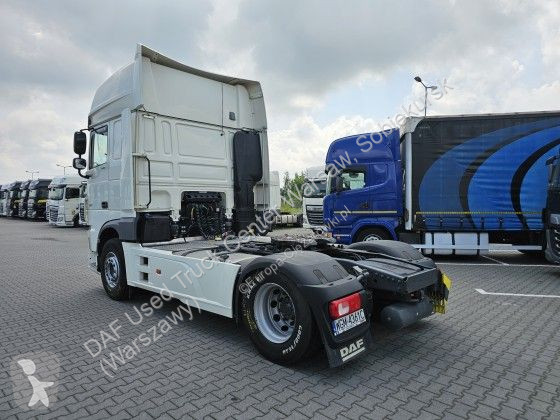 Tahač DAF 480 FT 4X2