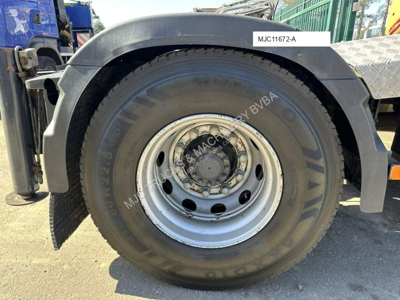 Traktor Volvo PK 18500