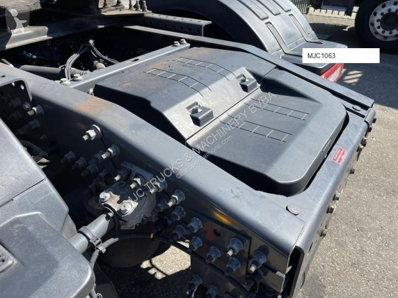 Traktor Volvo FH 460 LNG GAS ADR - ACC -...