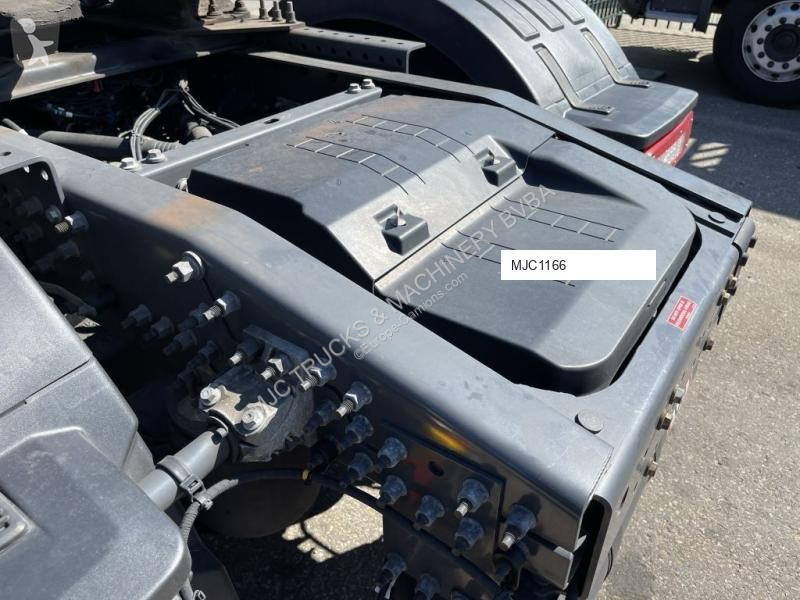 Traktor Volvo FH 460 LNG GAS ADR - ACC +...