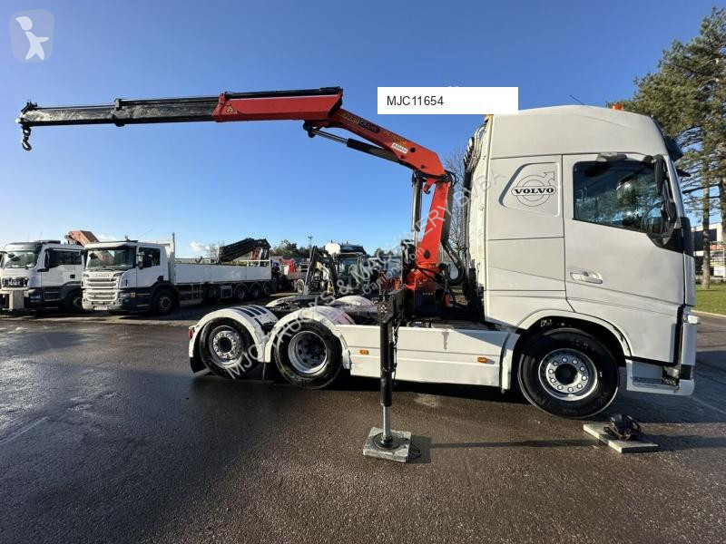 Traktor Volvo PK 16502 A - 2x