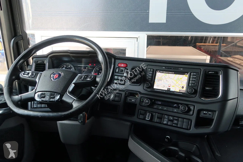 Traktor Scania S450 NGS RETARDER/ 2X TANK/ ACC/...