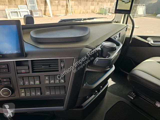Traktor Volvo Volvo 460 neues Modell, full...