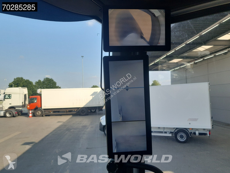 Tahač DAF 480 4X2 Retarder Standklima 2xTanks...