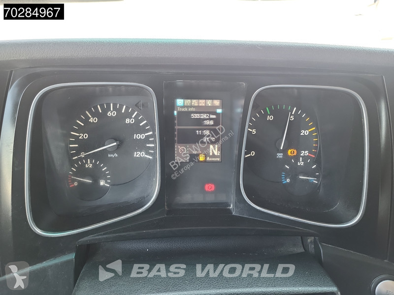 Traktor Mercedes 1845 4X2 ClassisSpace PTO...