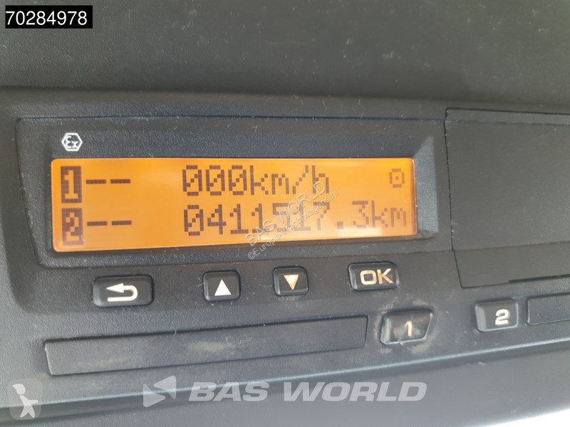 Traktor Mercedes 1845 4X2 Retarder Euro 6