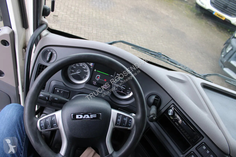 Trekker DAF 480 + retarder + EURO 6 + adr