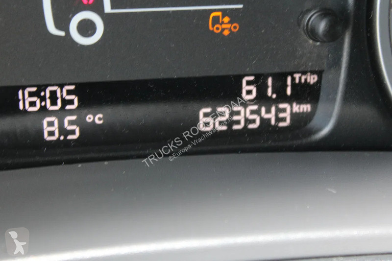 Tahač DAF 106480 + retarder + 623.000km + EURO...