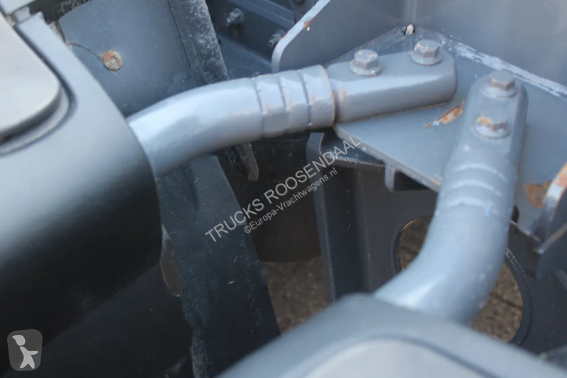 Traktor DAF 430 + COPMA 24TON/M + REMOTE + 6X2...