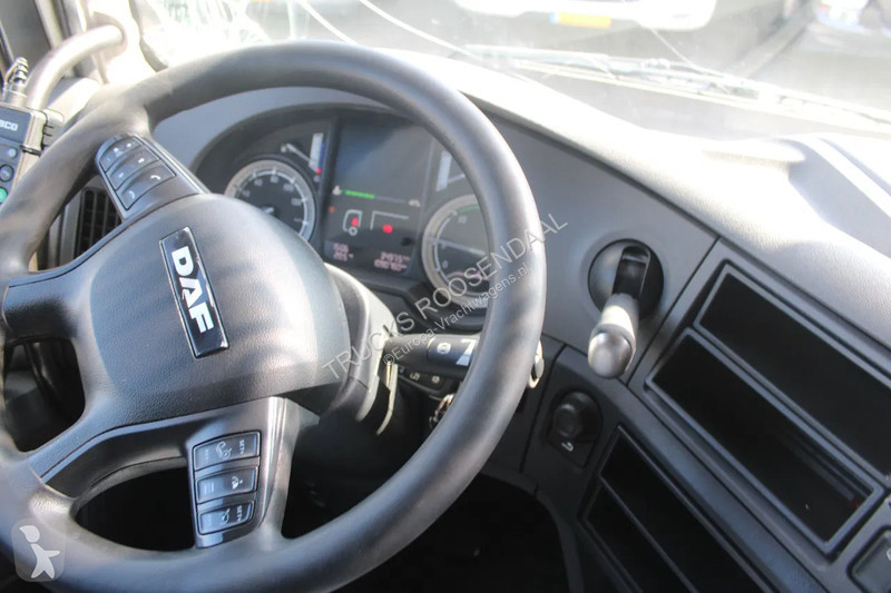 Tahač DAF 106460 + EURO 6