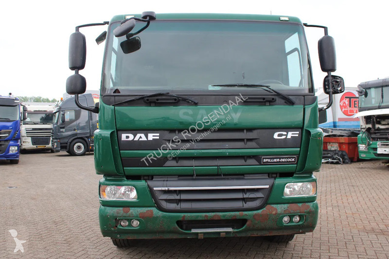 Traktor DAF 75360 + EURO 5 + NICE TRUCK