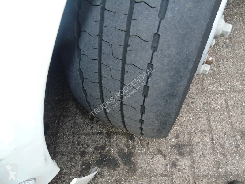 Trekker MAN 18.460 + EURO 6