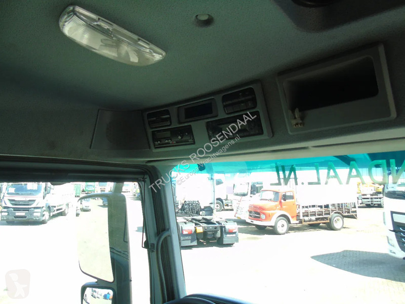 Tahač Mercedes 1846 + RETARDER + EURO 5 + MP3 +...
