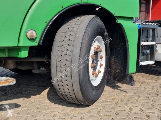 Traktor MAN 18.460 4X2 BLS / Retarder / PTO /...